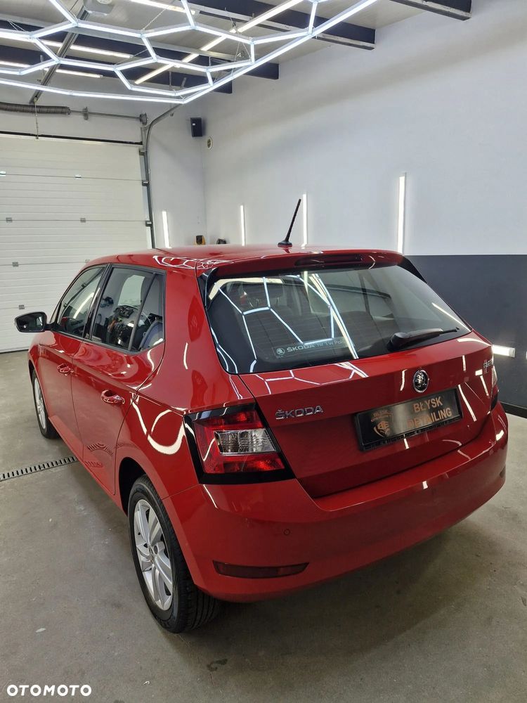 Skoda Fabia 1.0 Ambition - 11