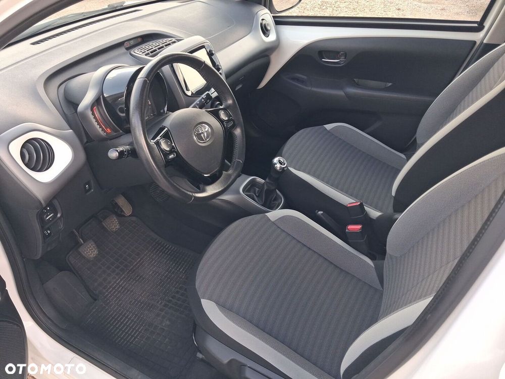 Toyota Aygo - 9