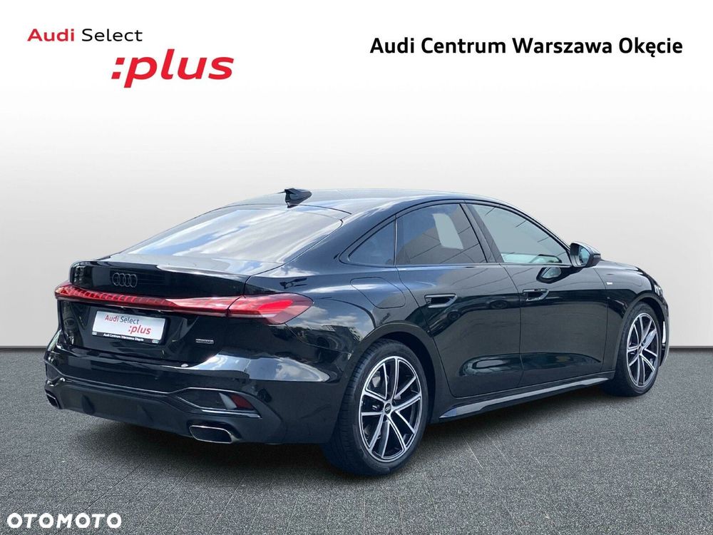 Audi A5 Limousine - 9