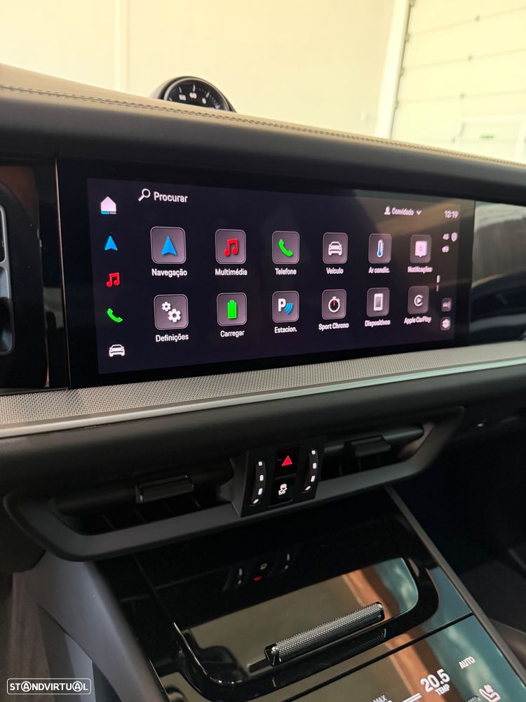 Porsche Cayenne Coupé S E-Hybrid Tiptronic S - 15