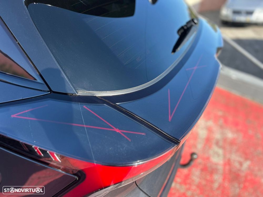 MG MG4 64 kWh Luxury - 26