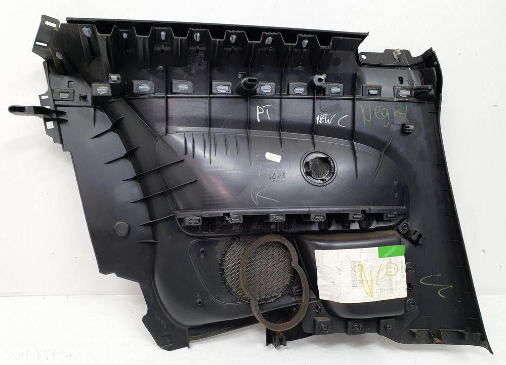 TAPICERKA BOCZEK DRZWI PRAWY TYŁ VW NEW BEETLE II - 7