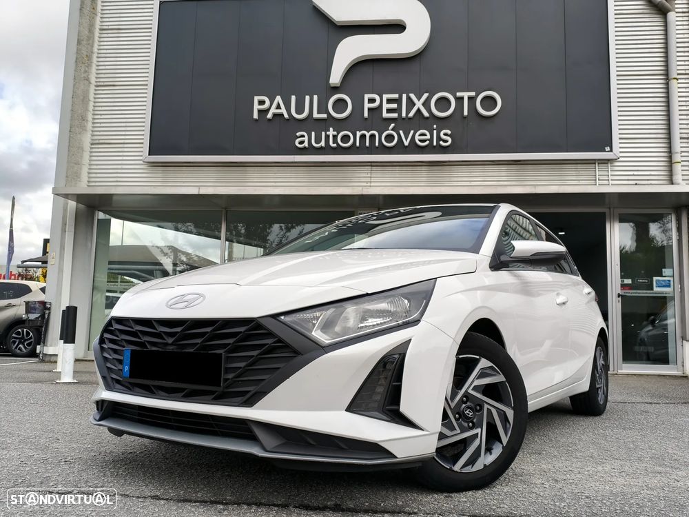 Hyundai i20 1.2 MPi Comfort - 2