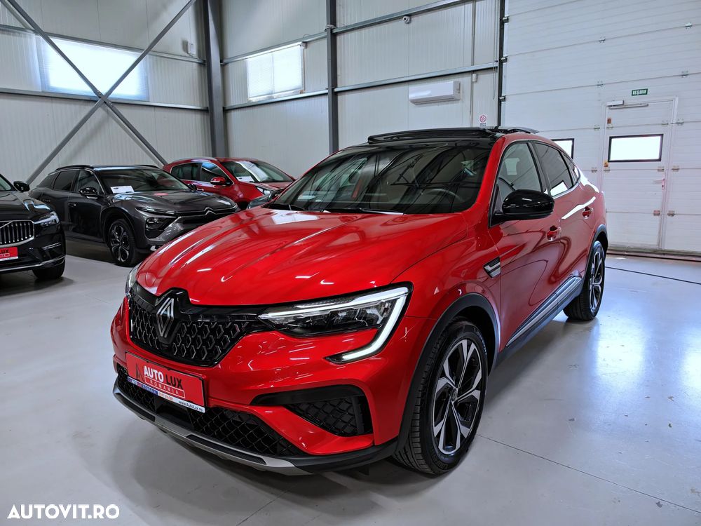 RENAULT Arkana 2024 — imagine 32