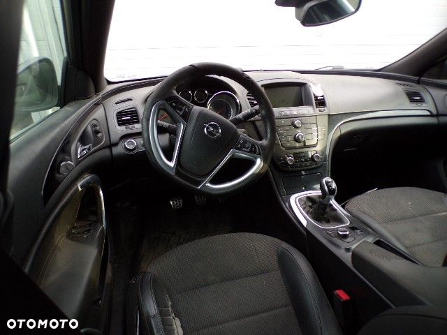 Części - Opel Insignia A 2.0 CDTI 160 KM HB 13R - 6