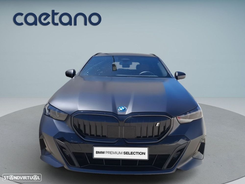 BMW i5 eDrive40 Pack Desportivo M Pro — photo 2