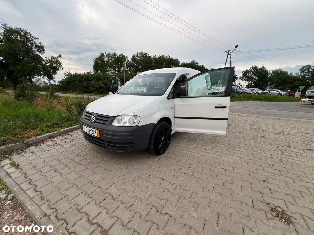 Volkswagen Caddy - 16