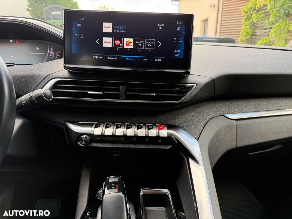 Peugeot 3008 1.5 BlueHDI 130 S&S EAT8 GT Pack - 13