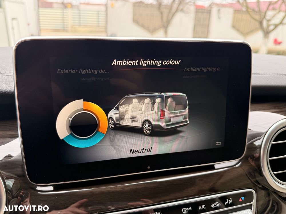 Mercedes-Benz V 250 BlueTEC Aut. Extralong - 21