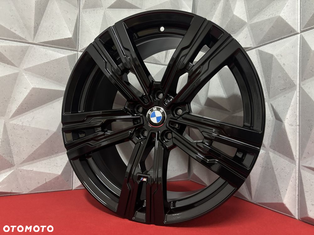 NOWE Felgi Koła 19" 5x120 BMW Styling 908 ///M PAKIET • • PIĘKNE • • - 3