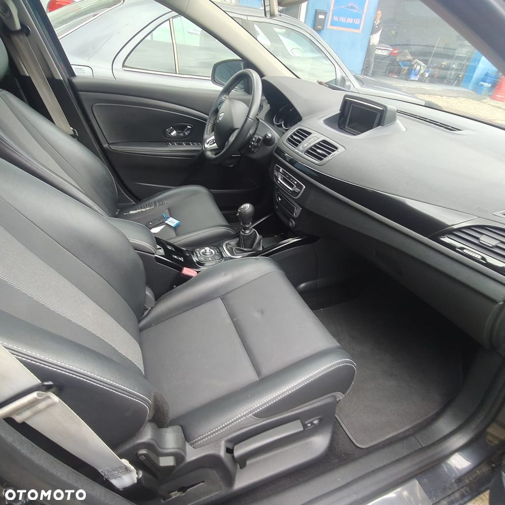 Renault Megane 1.6 dCi Energy Bose Edition - 5