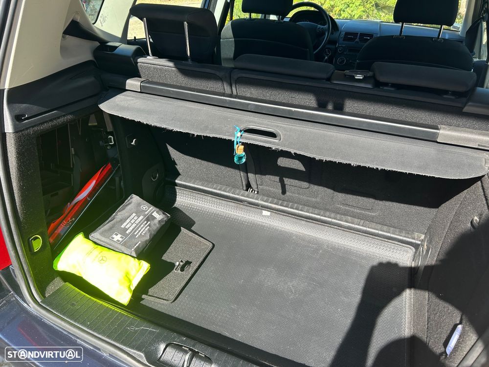 Mercedes-Benz A 150 Classic Automatic - 4