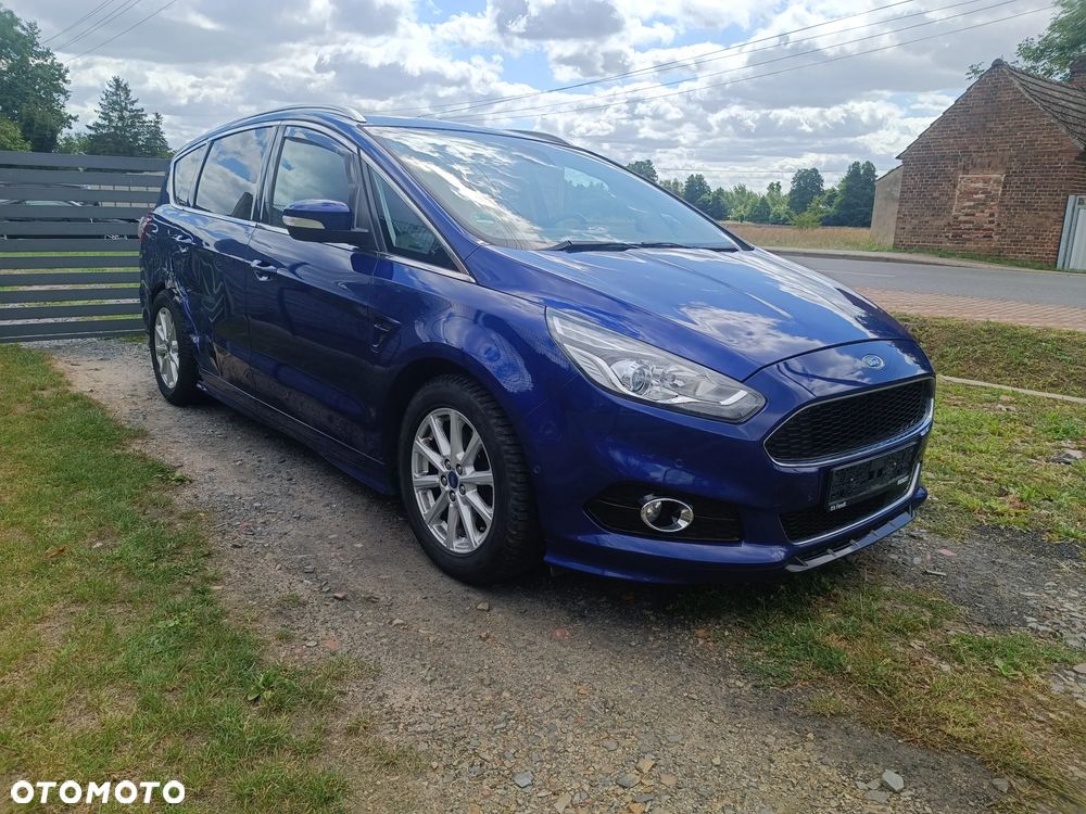 Ford S-Max 2.0 TDCi 4WD ST-Line PowerShift - 4