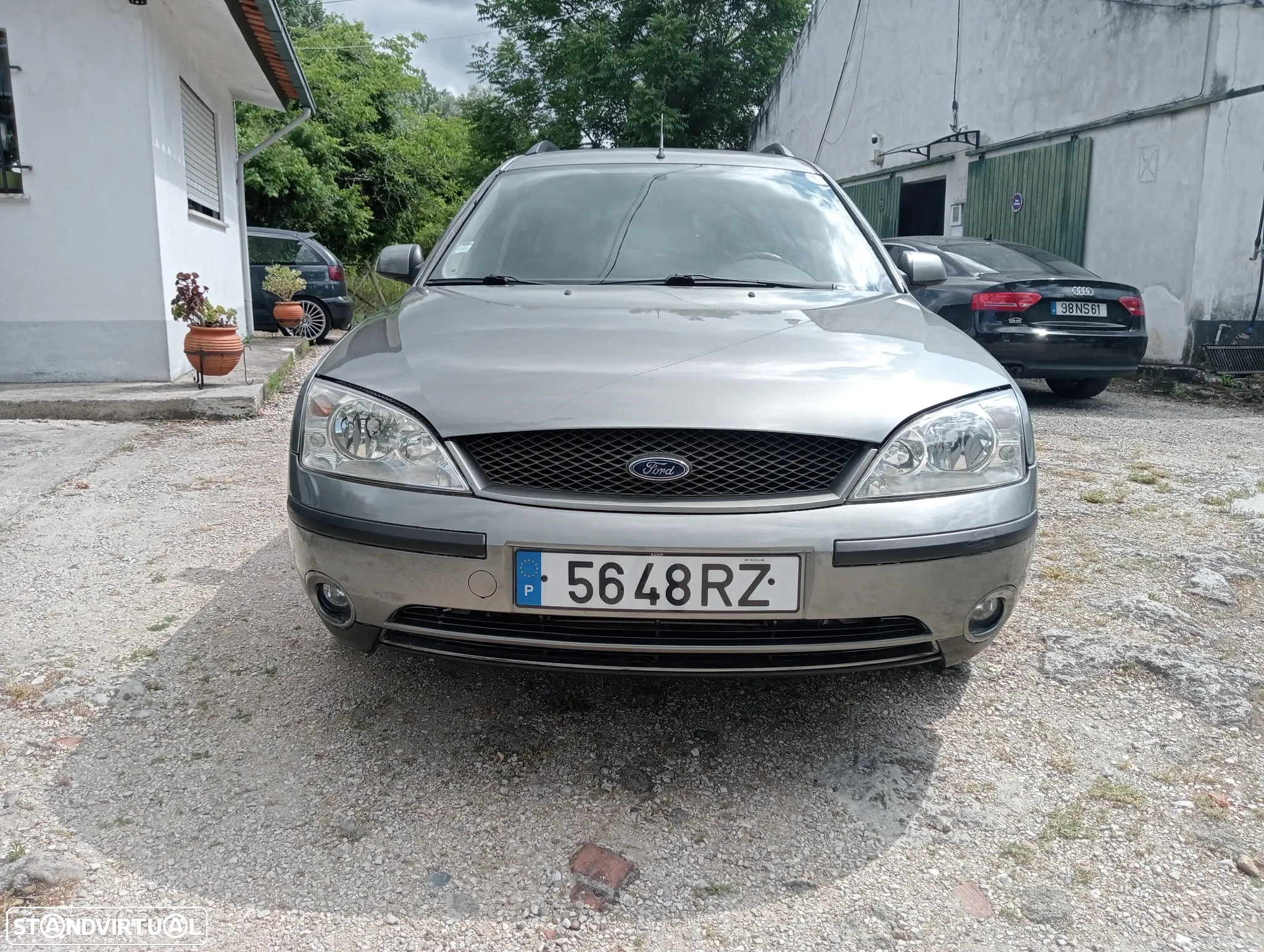 Ford Mondeo SW 2.0 TDdi Trend - 3