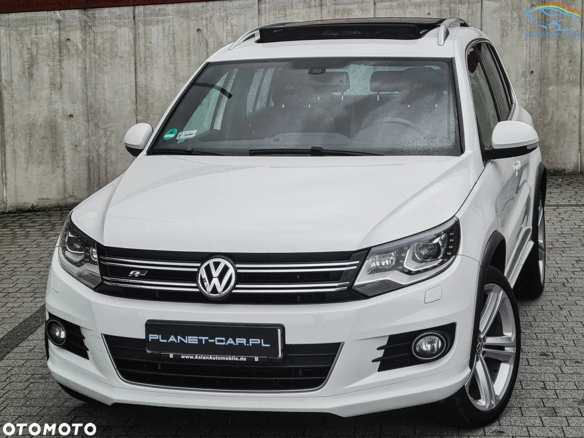 Volkswagen Tiguan 2.0 TDI 4Mot R-Style DSG - 2