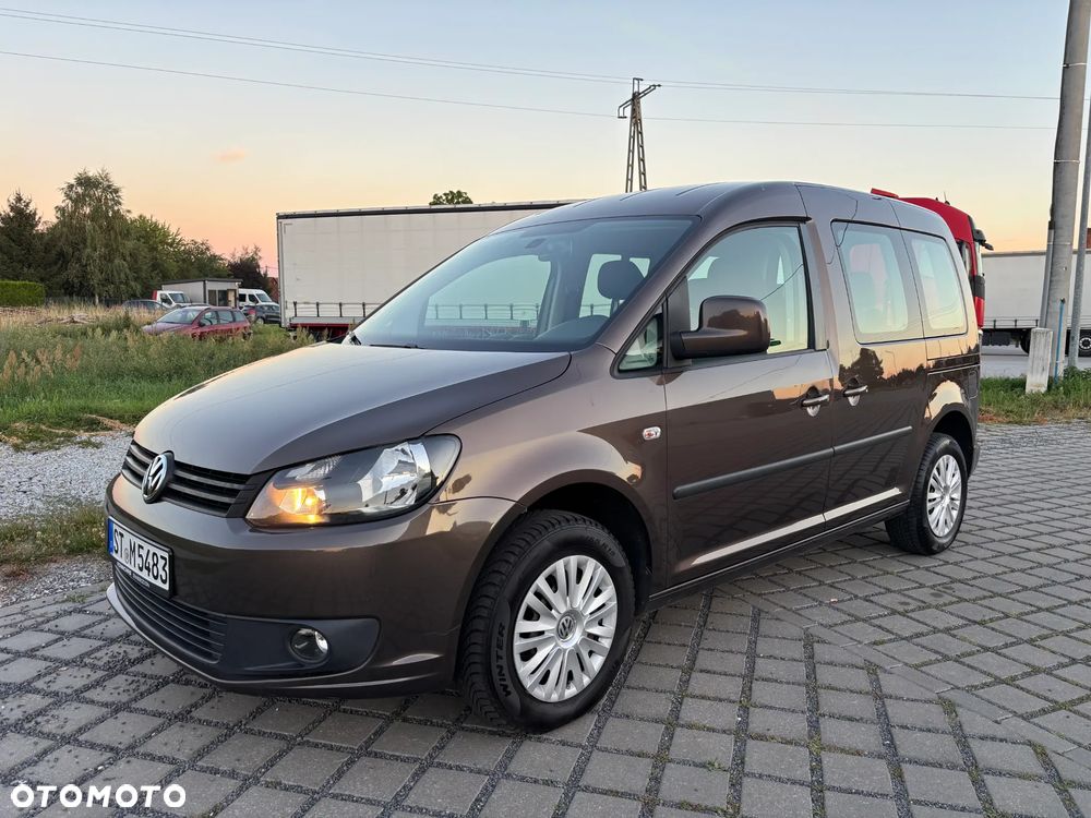 Volkswagen Caddy 1.6 (5-Si.) Edition 30 - 3
