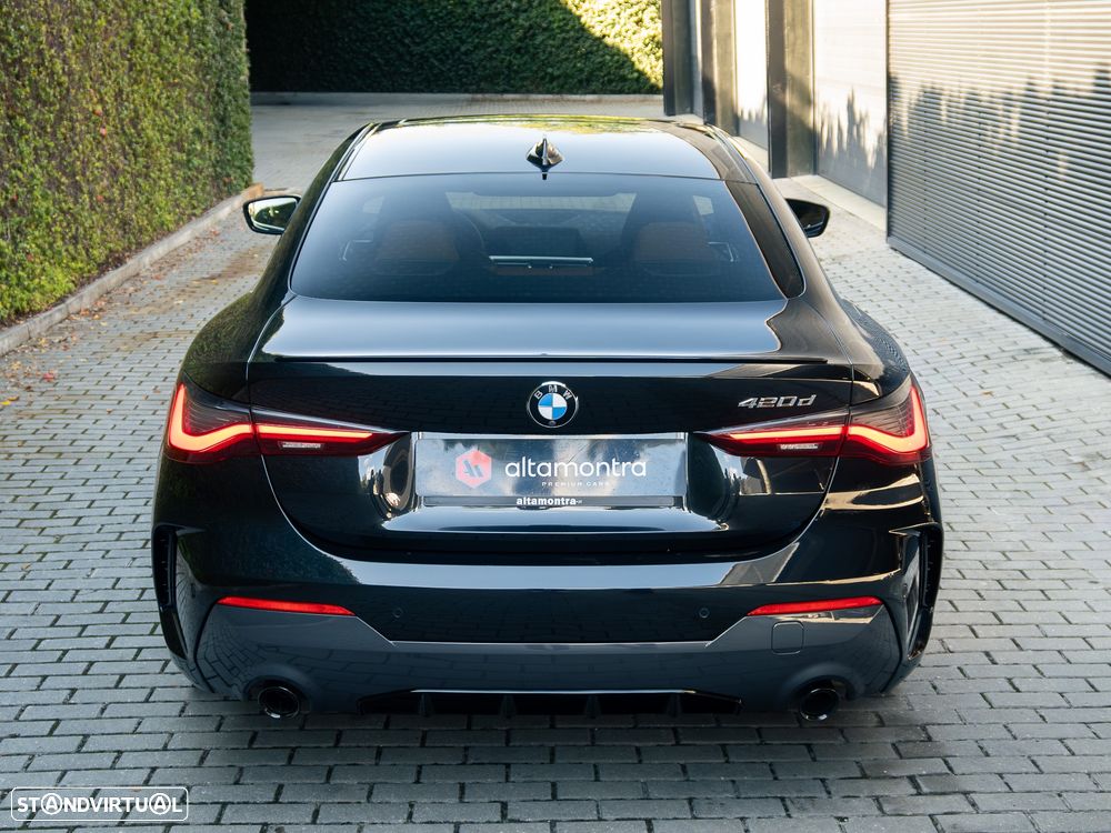 BMW 420 d Pack Desportivo M Auto - 11