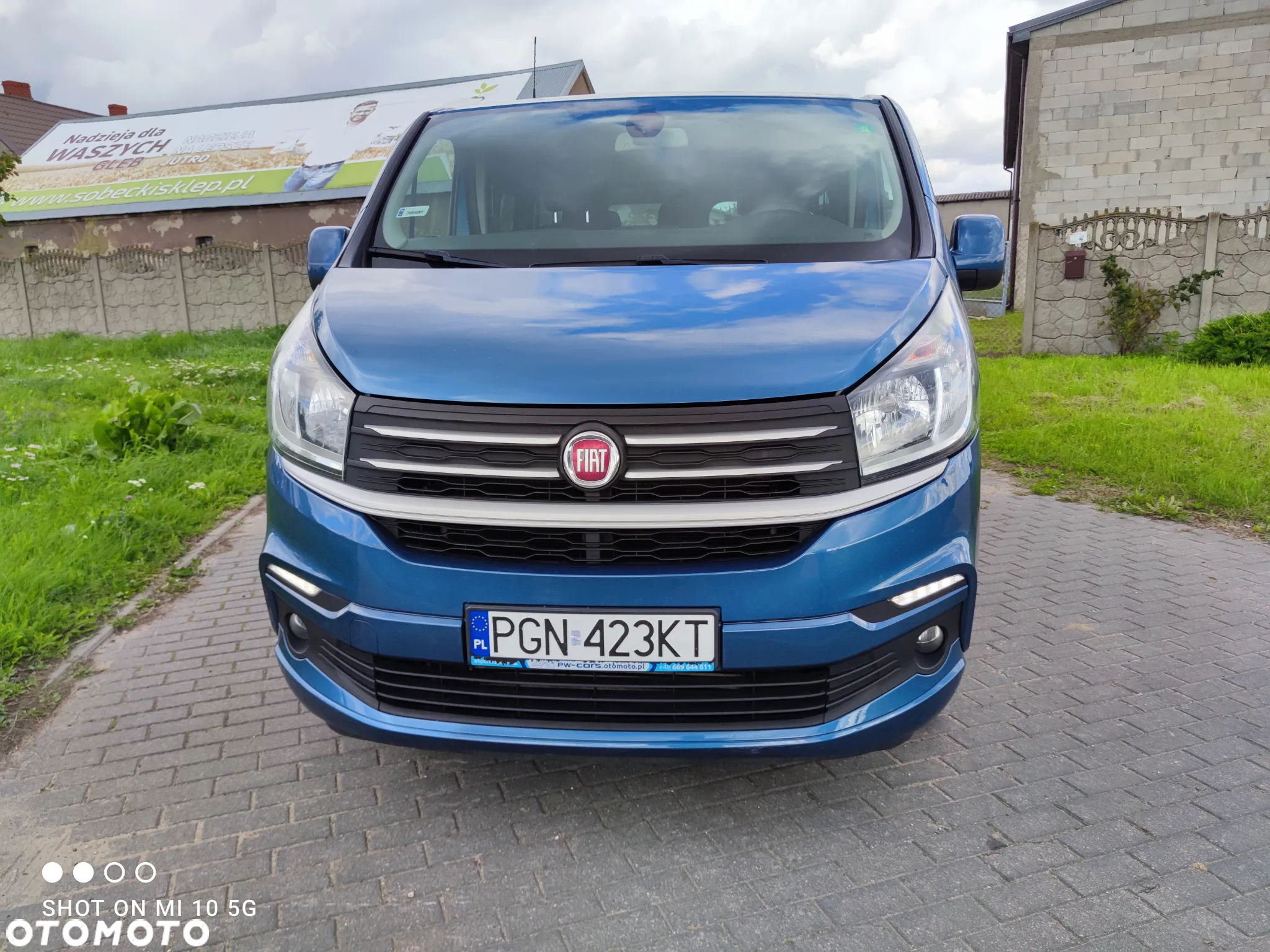 Fiat Talento Multicab 1.6 Ecojet L2H1 SX - 3
