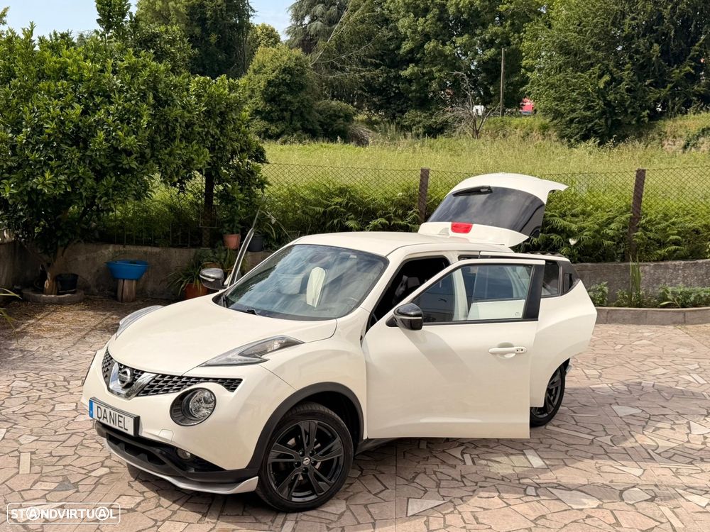 Nissan Juke 1.2 DIG-T Tekna Premium - 4