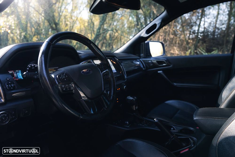 Ford Ranger 2.0 TDCi CD Wildtrak Aut.4WD - 33