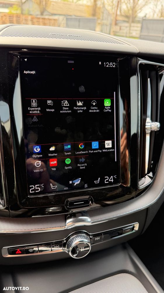 Volvo XC 60 T8 Twin Engine AWD Inscription - 23