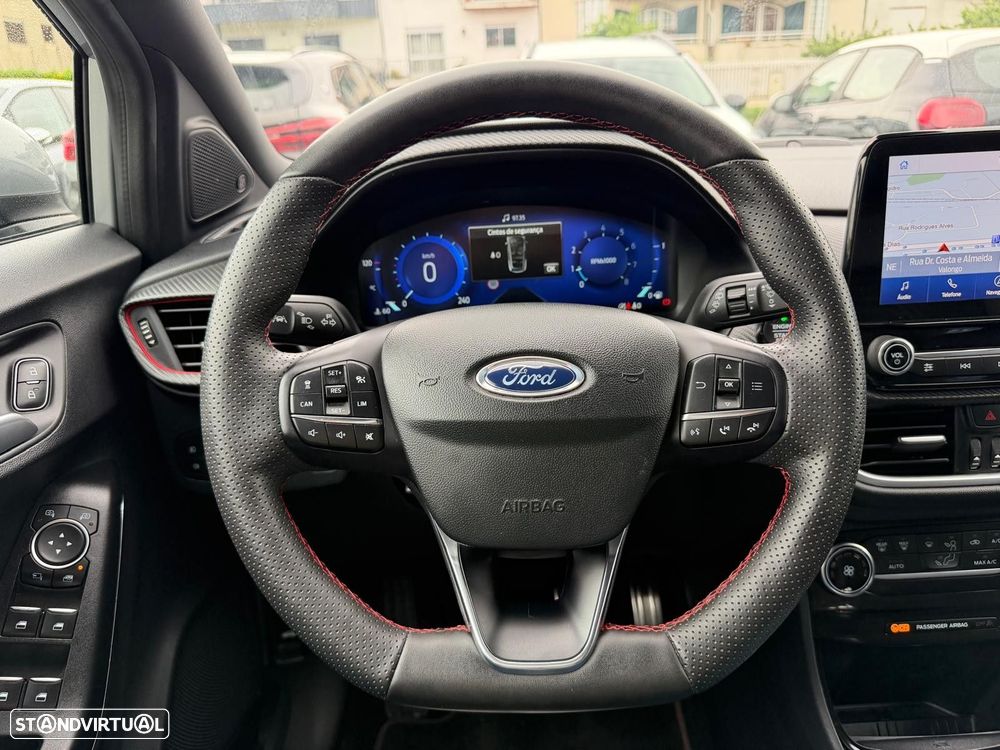 Ford Puma 1.0 EcoBoost MHEV ST-Line X - 21