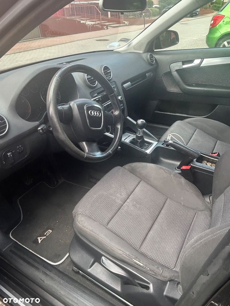Audi A3 1.8T FSI Ambiente - 10