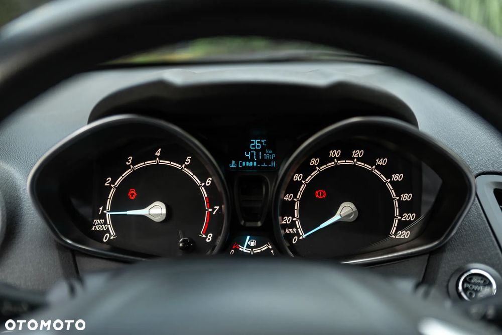 Ford Fiesta 1.0 EcoBoost GPF ST-Line X ASS - 26