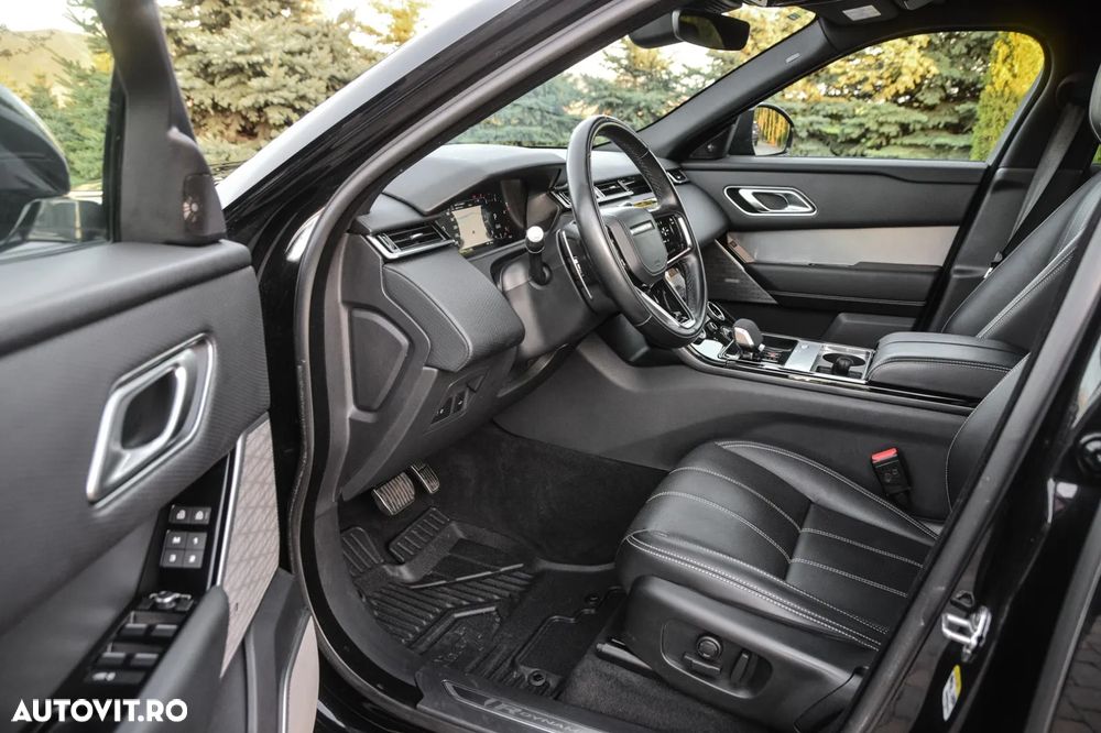 Land Rover Range Rover Velar 2.0 D200 MHEV Dynamic SE - 21