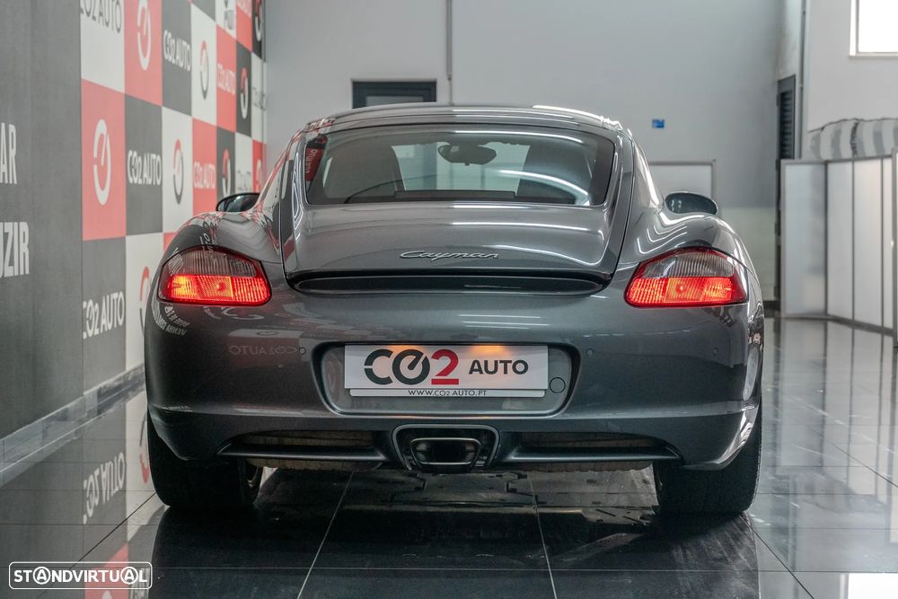 Porsche Boxster 2.7 M6 - 8