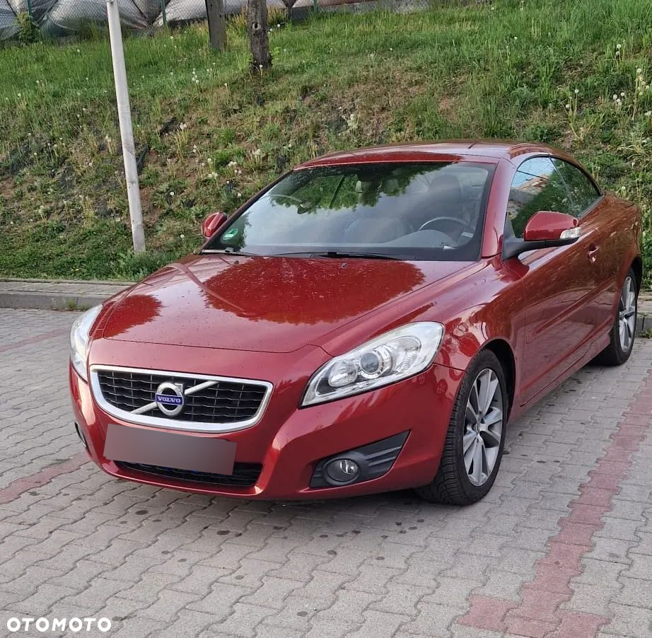 Volvo C70 - 2