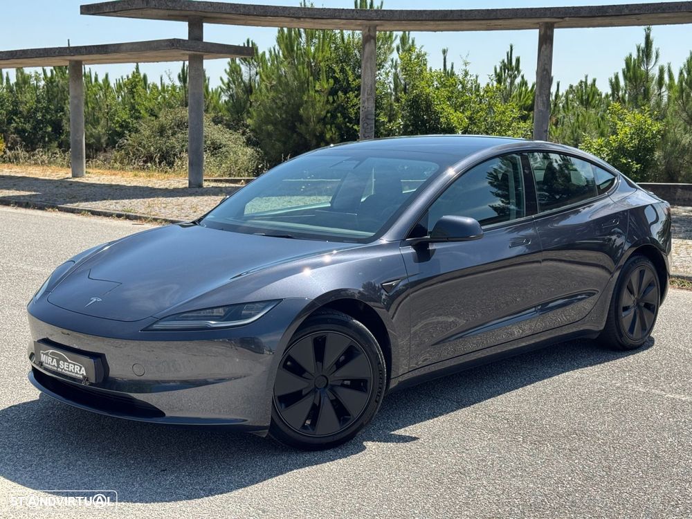 Tesla Model 3 Tração Traseira - 1