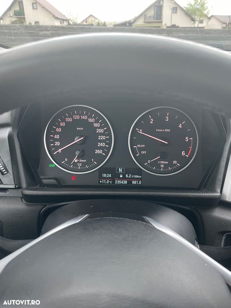 BMW Seria 2 214d Sport Line - 22