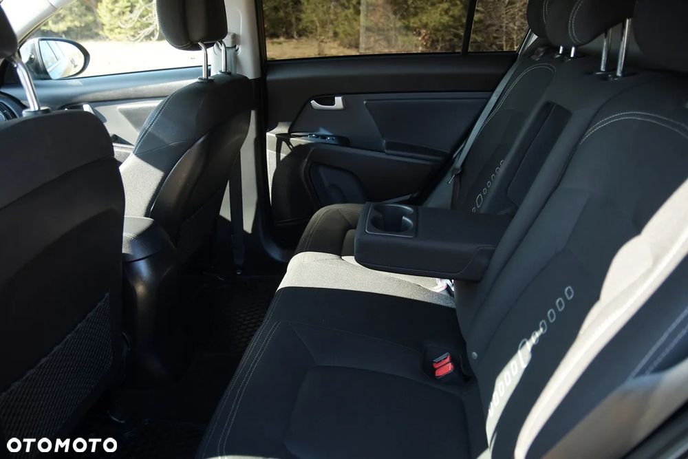 Kia Sportage 1.6 GDI Business Line 2WD - 21