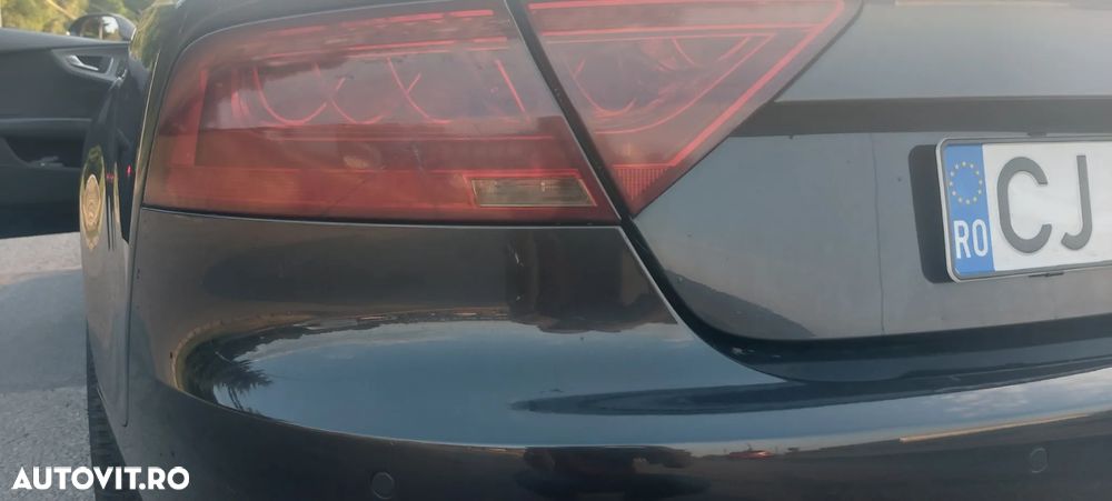 Audi A7 3.0 TDI Quattro S-Tronic - 8