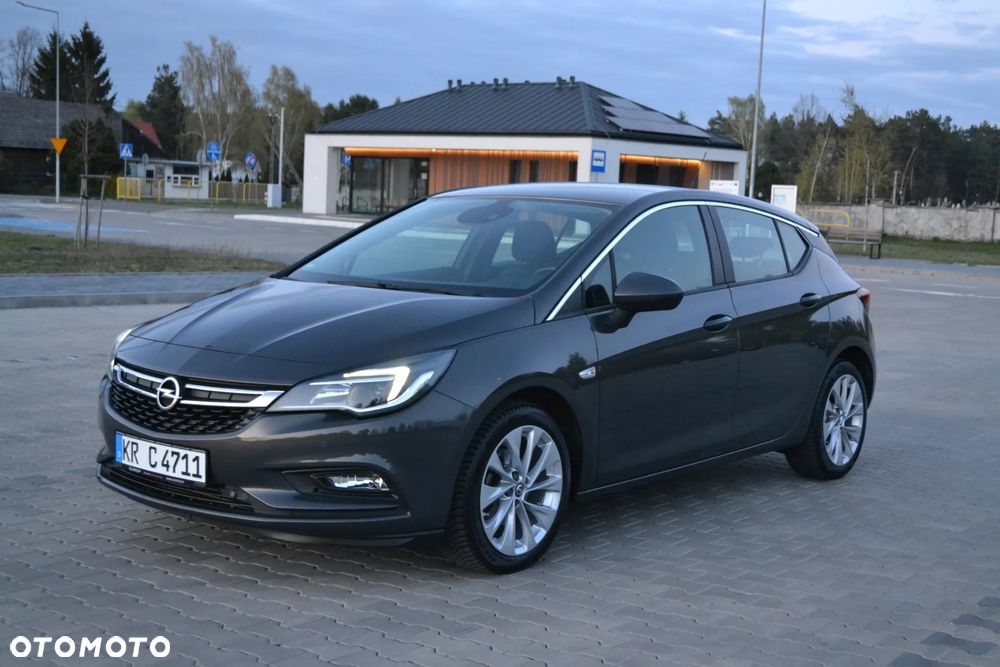 Opel Astra - 15