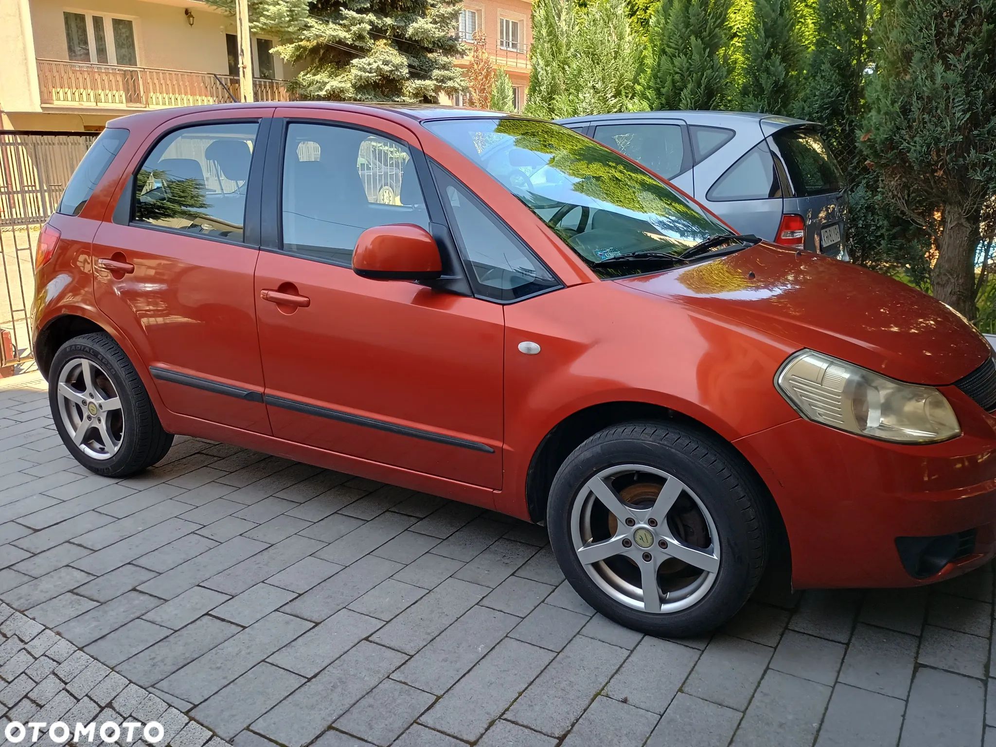 Suzuki SX4 1.6 GS / Premium - 1