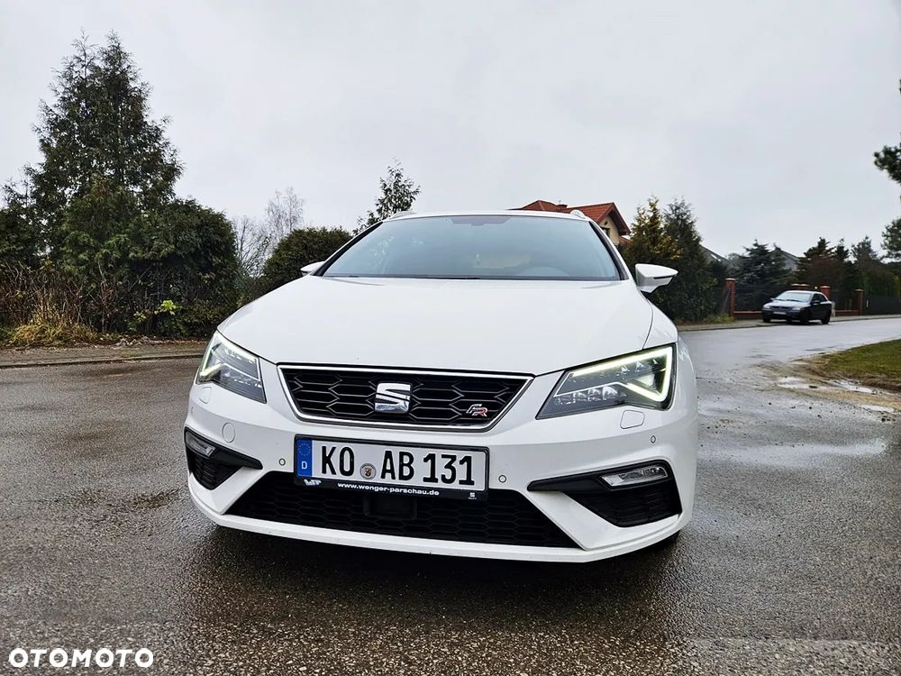 Seat Leon 1.4 TSI ACT Start&Stop DSG FR - 2