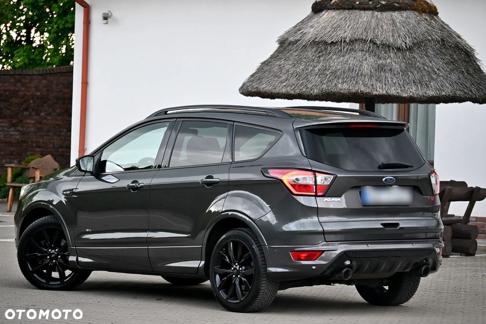 Ford Kuga 2.0 TDCi AWD ST-Line - 12