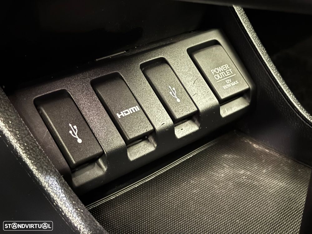 Honda HR-V 1.5 i-VTEC Executive CVT - 36