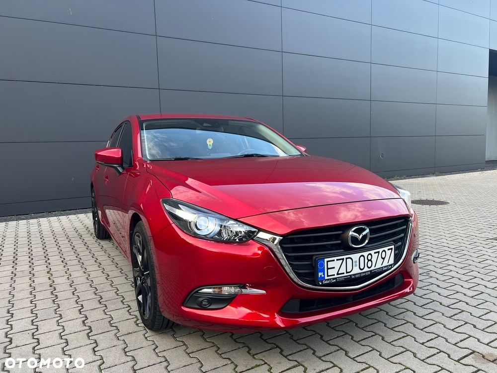 Mazda 3 SKYACTIV-G 120 Signature - 2