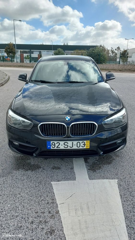 BMW 116 d Advantage Auto - 34