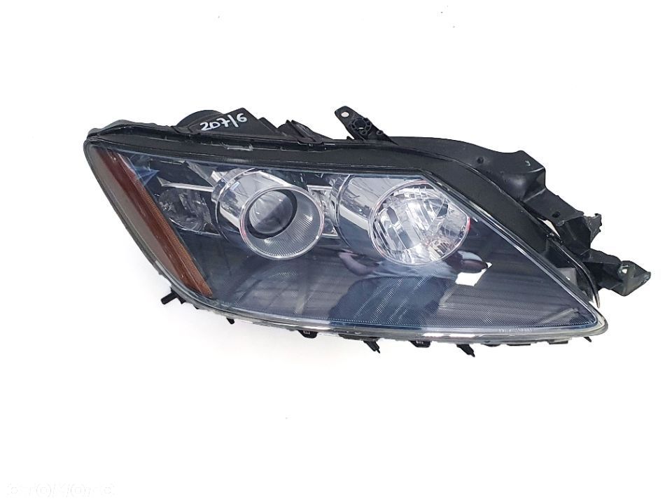 MAZDA CX-7 2006-2012 REFLEKTOR LAMPA XENON PRAWA KOMPLETNA EU - 1