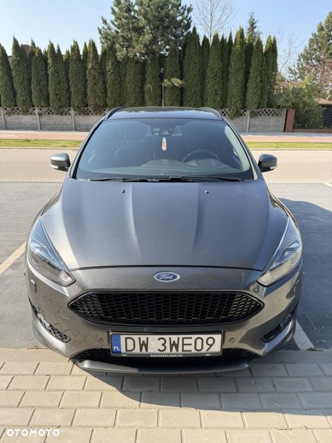 Ford Focus 1.0 EcoBoost ST-Line ASS - 7
