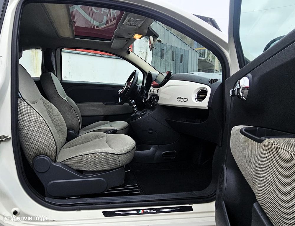 Fiat 500 1.4 16V S&S Pop - 6