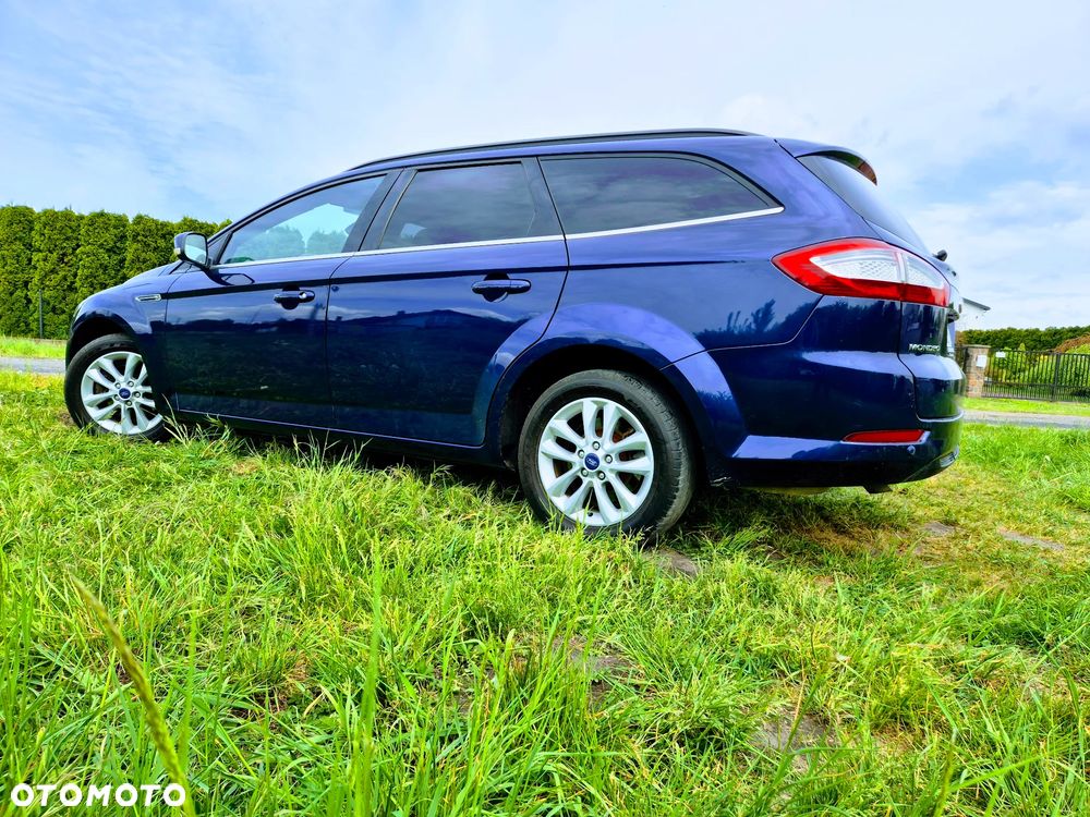 Ford Mondeo 2.0 TDCi Business Edition - 9