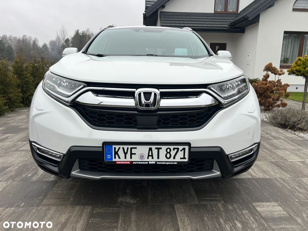 Honda CR-V 2.0 i-MMD Executive (Honda Connect+) - 2