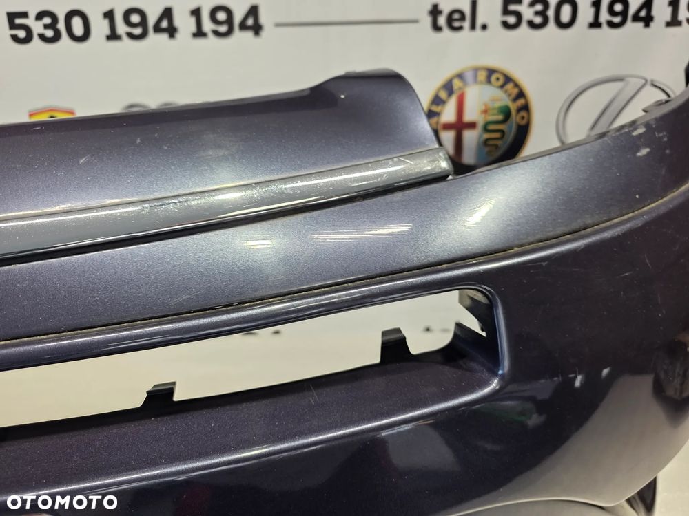 CITROEN C4 GRAND PICASSO 05-09 ZDERZAK PRZEDNI PRZÓD , NR 9654196177 , NR AUKCJI NZ1767 - 15