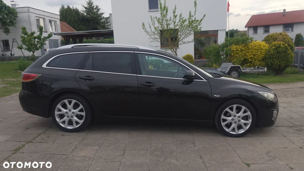Mazda 6 - 4