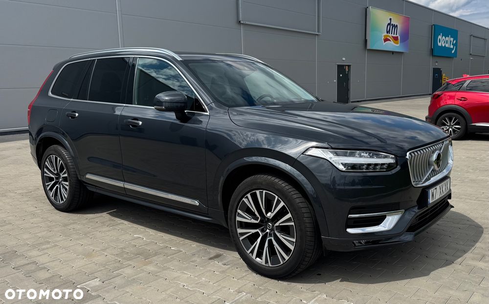 Volvo XC 90 B5 D AWD Inscription - 11